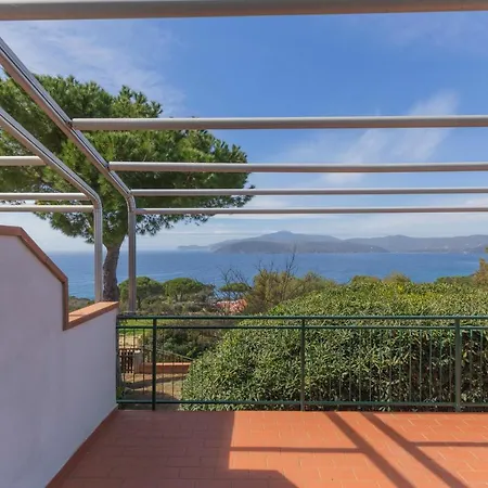Σπίτι διακοπών Residenza Peducelli - Helloelba